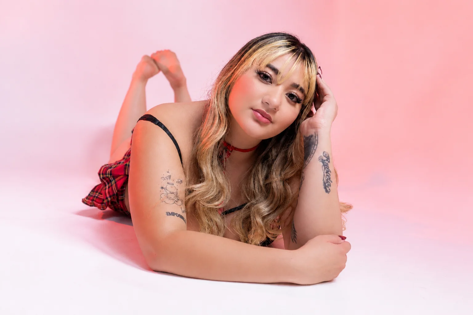 XXX Porn Photo of Nude Juliette_belle 1