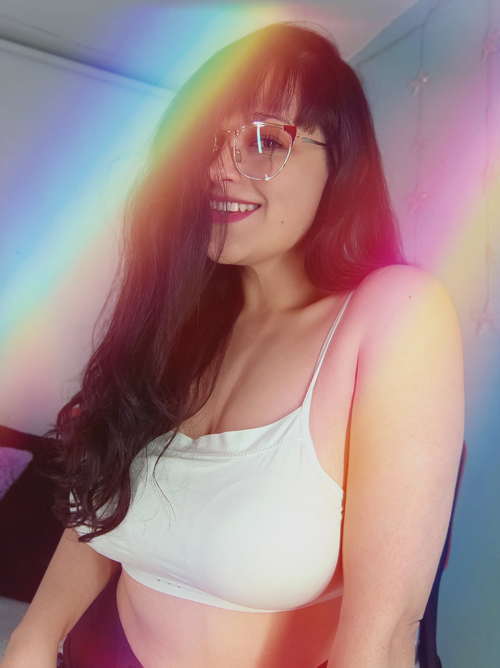 XXX Porn Photo of Nude lylah_brosst 2
