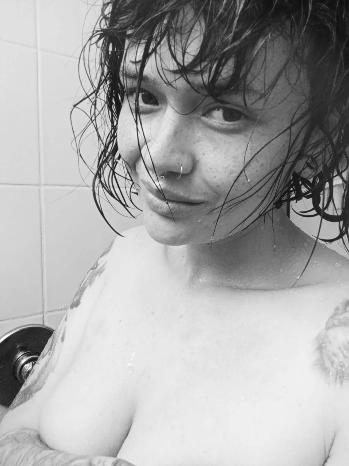 XXX Porn Photo of Nude rousstattoo 21