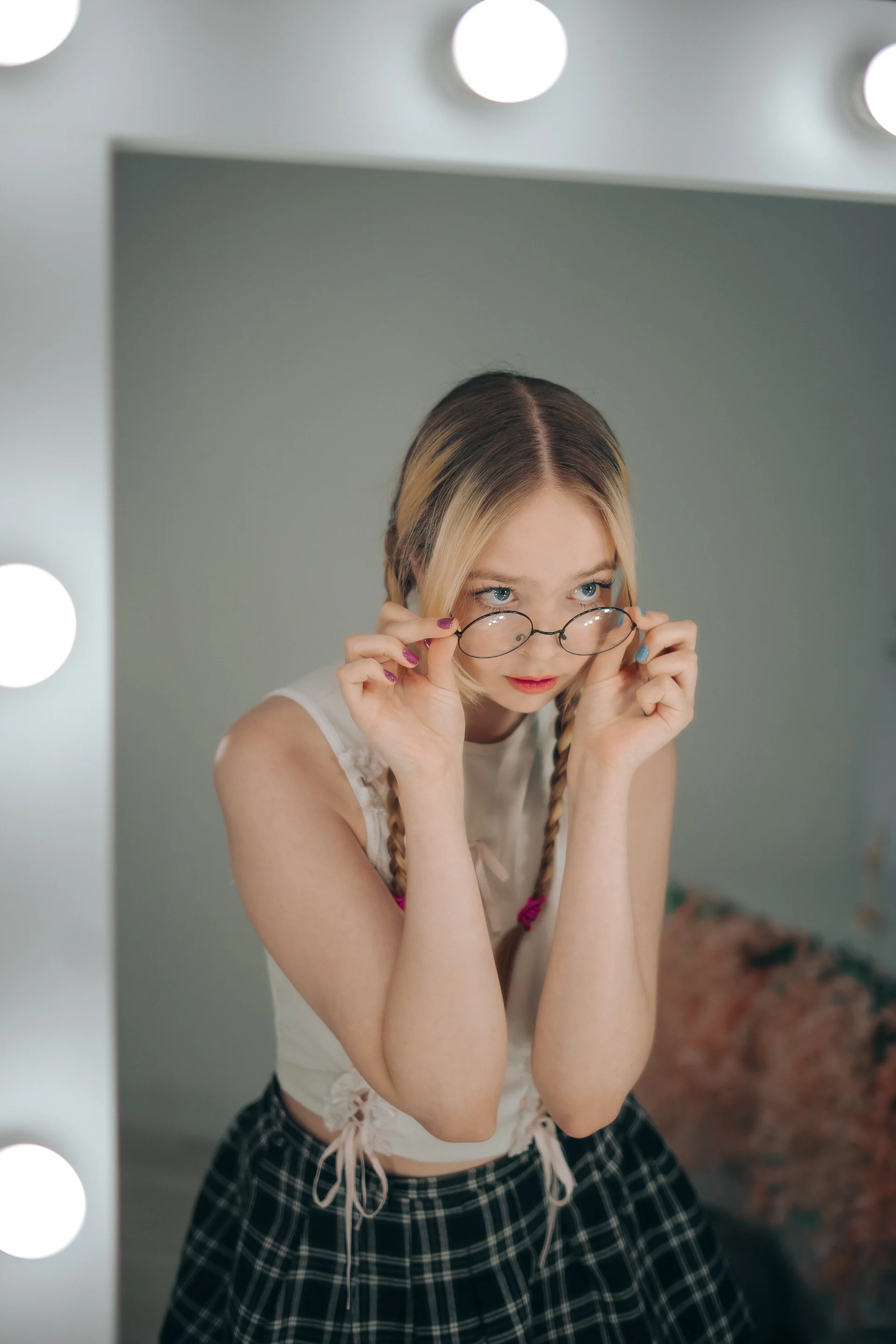 XXX Porn Photo of Nude BellaMontgomery 2