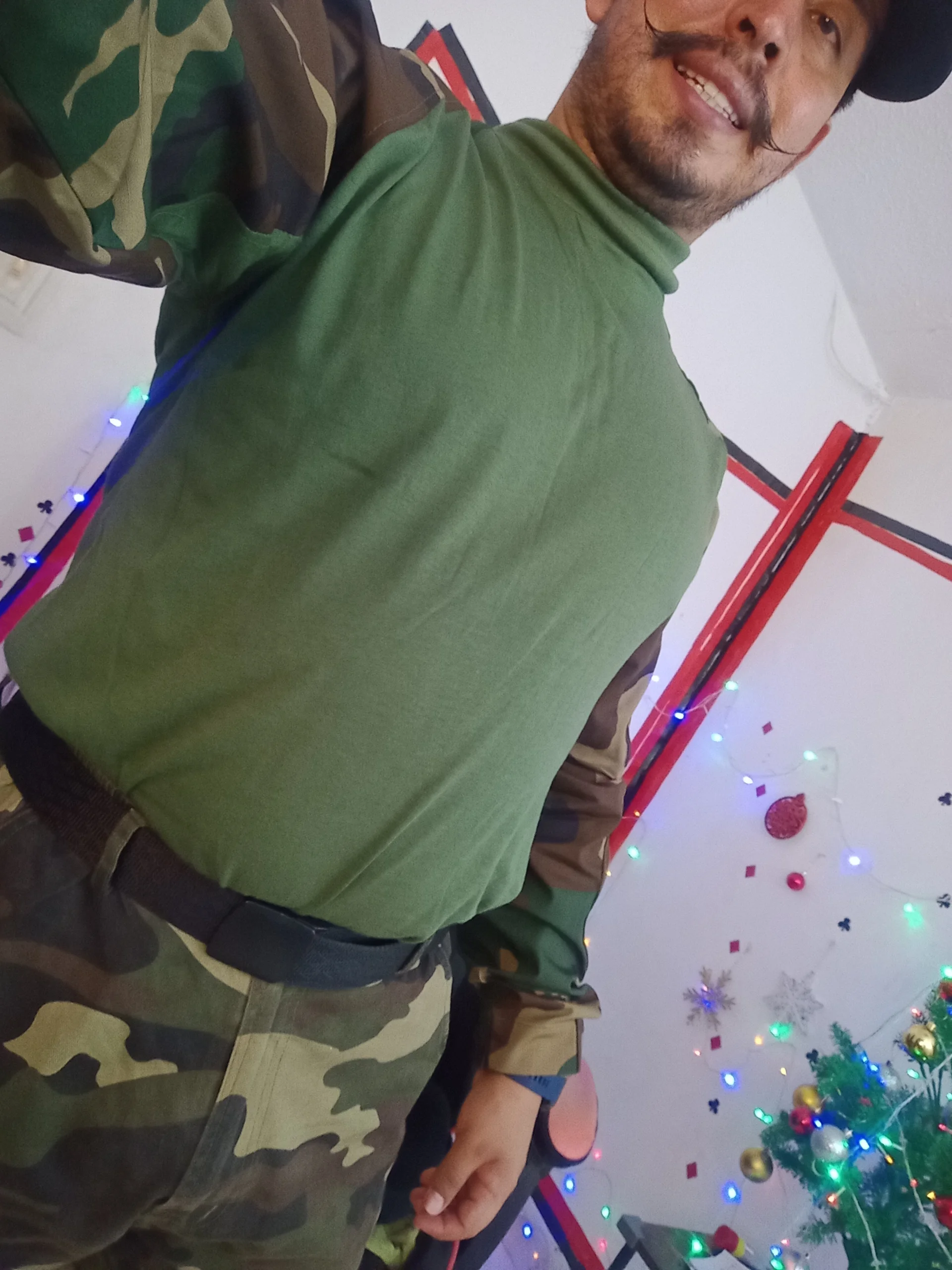 XXX Porn Photo of Nude KalethBigDick 1591