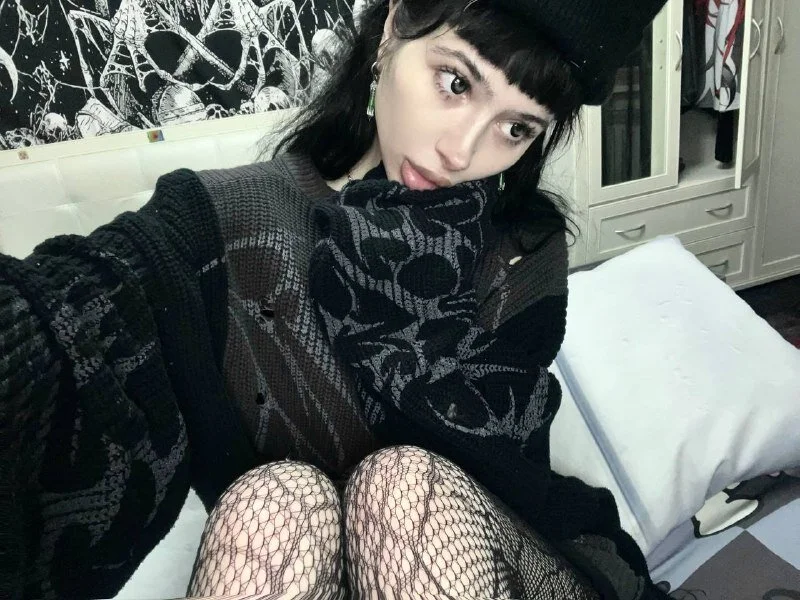 XXX Porn Photo of Nude AllisonDeetz 18