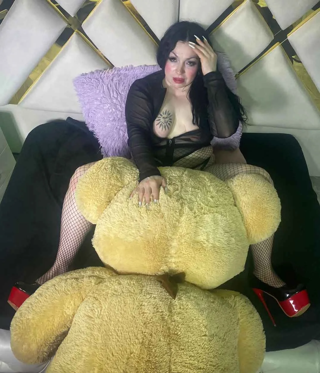 XXX Porn Photo of Nude Luciana_Ass 52