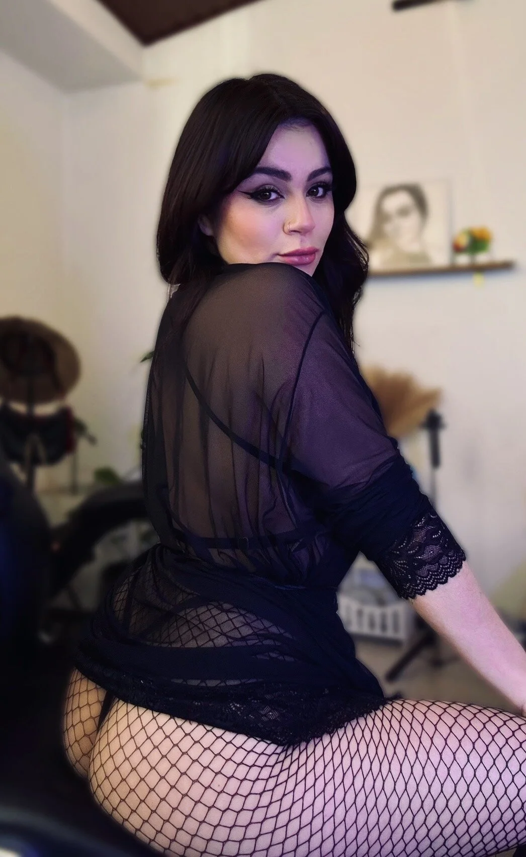XXX Porn Photo of Nude ShantallPariss 26