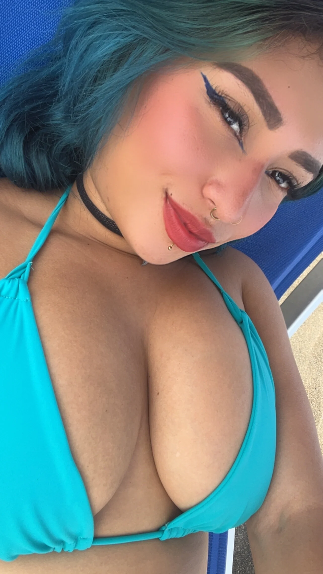 XXX Porn Photo of Nude Chloee_breasts 12