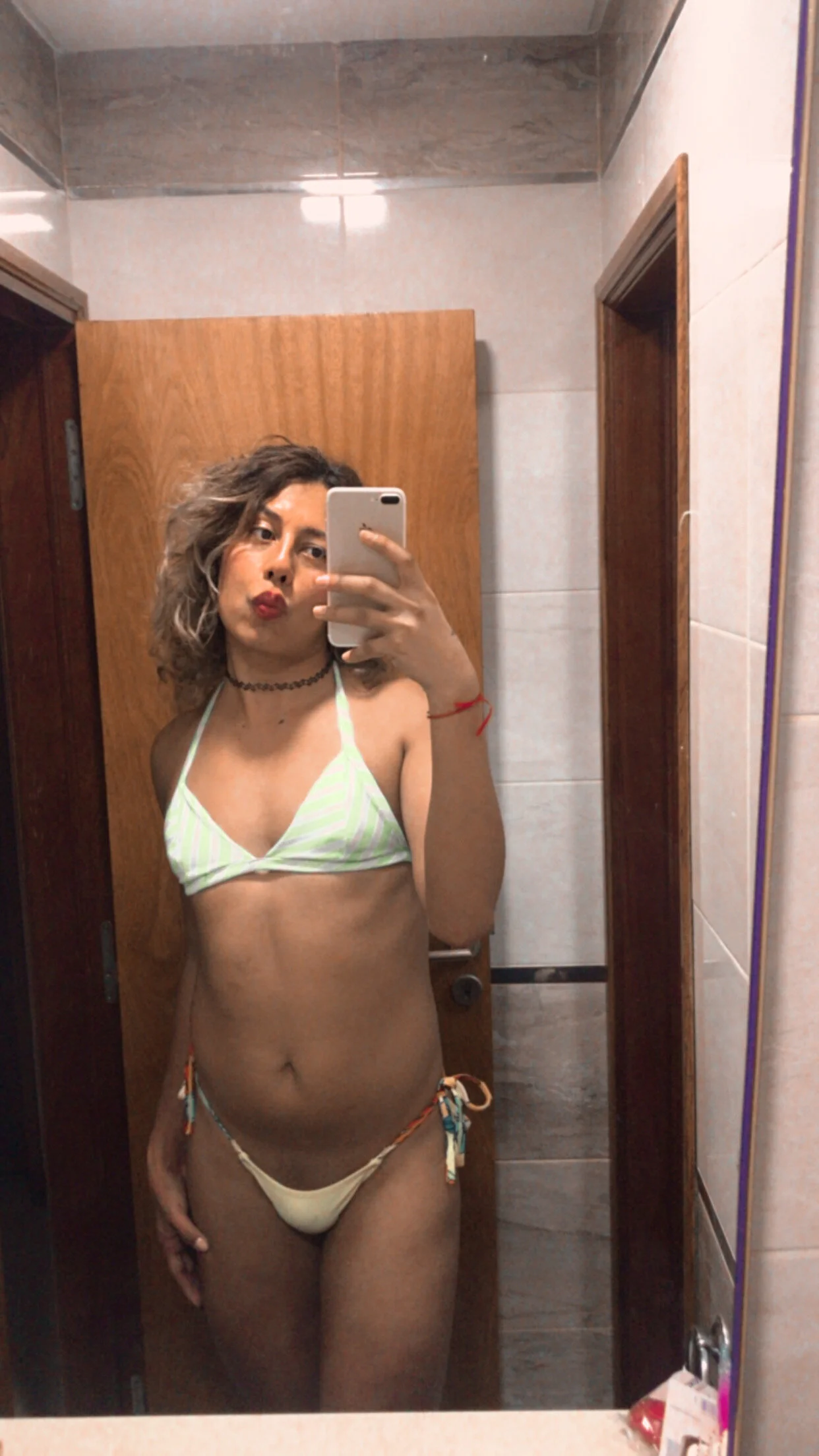 XXX Porn Photo of Nude Yerucita 2