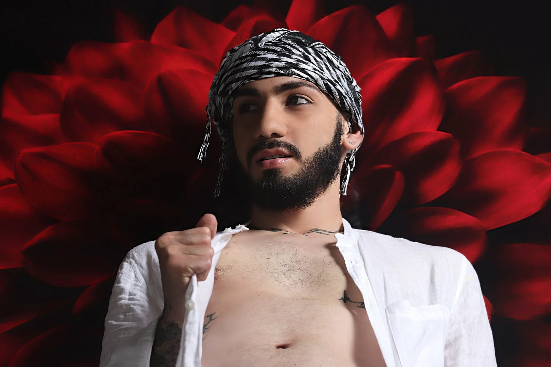 XXX Porn Photo of Nude JACKMARCKOS 18