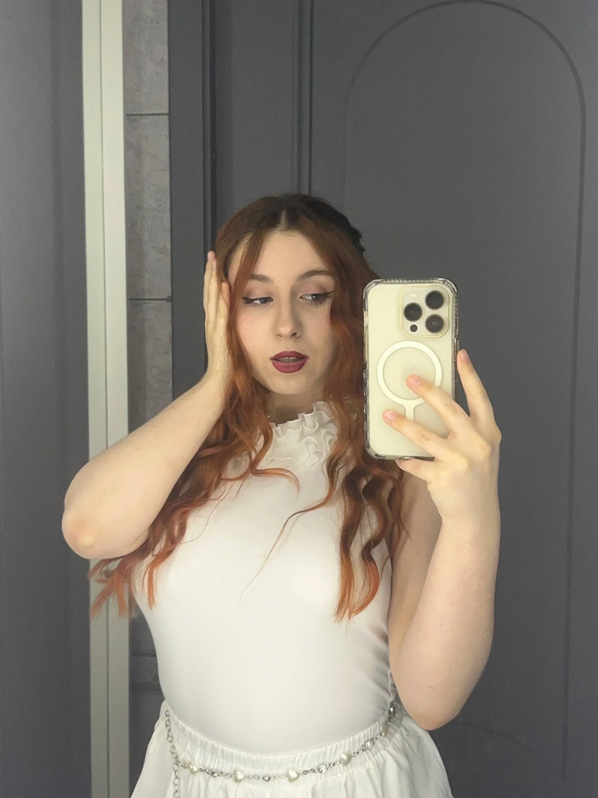 XXX Porn Photo of Nude AngelCloudy 17