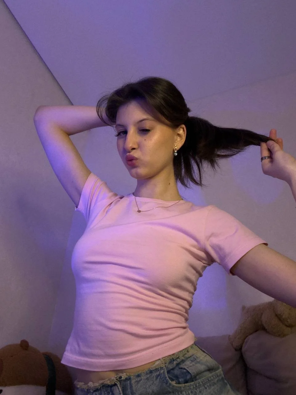 XXX Porn Photo of Nude LouiseChavez 257
