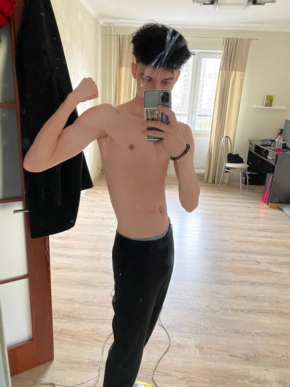 XXX Porn Photo of Nude Liam_sexy1 4