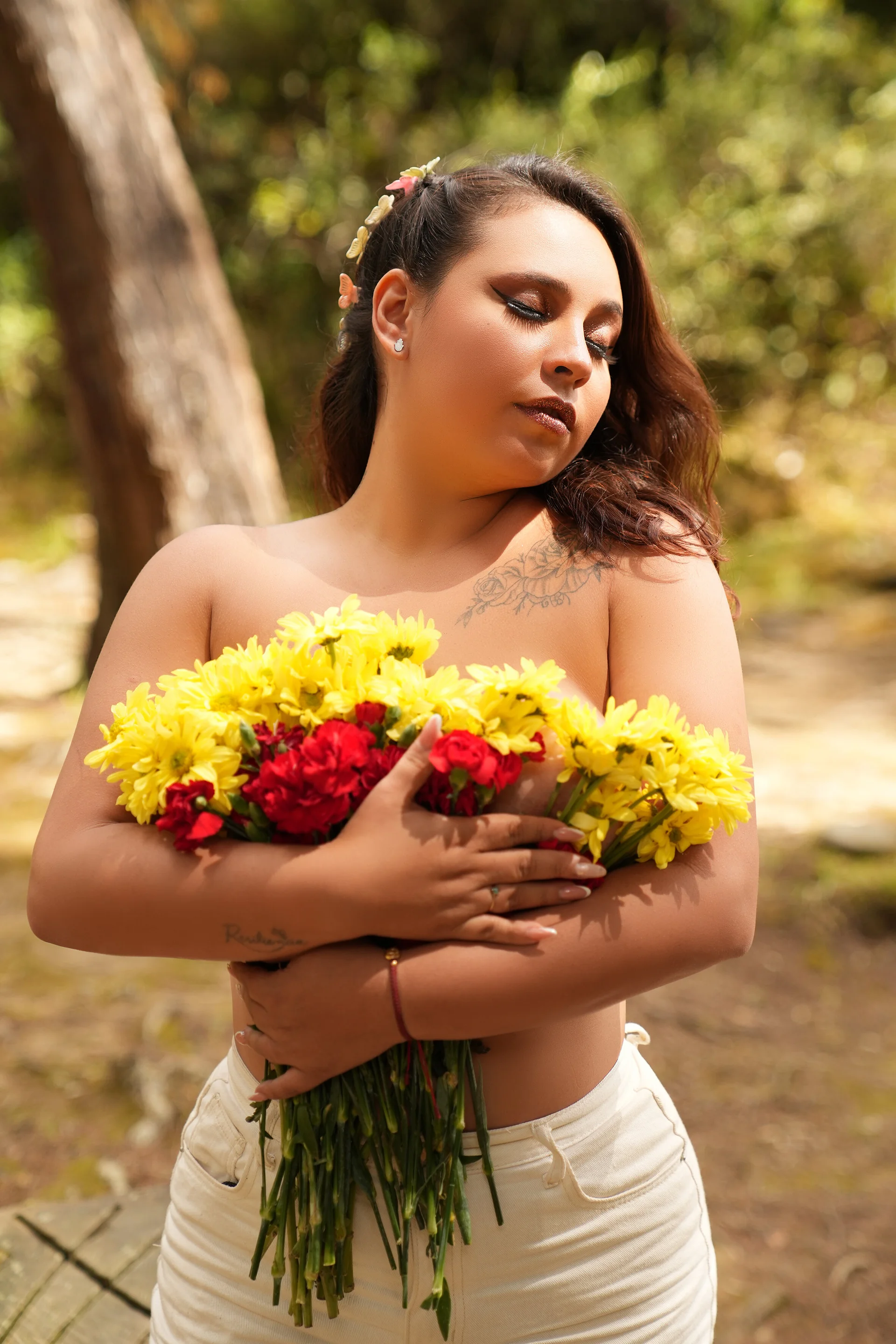 XXX Porn Photo of Nude LizzRouse 59