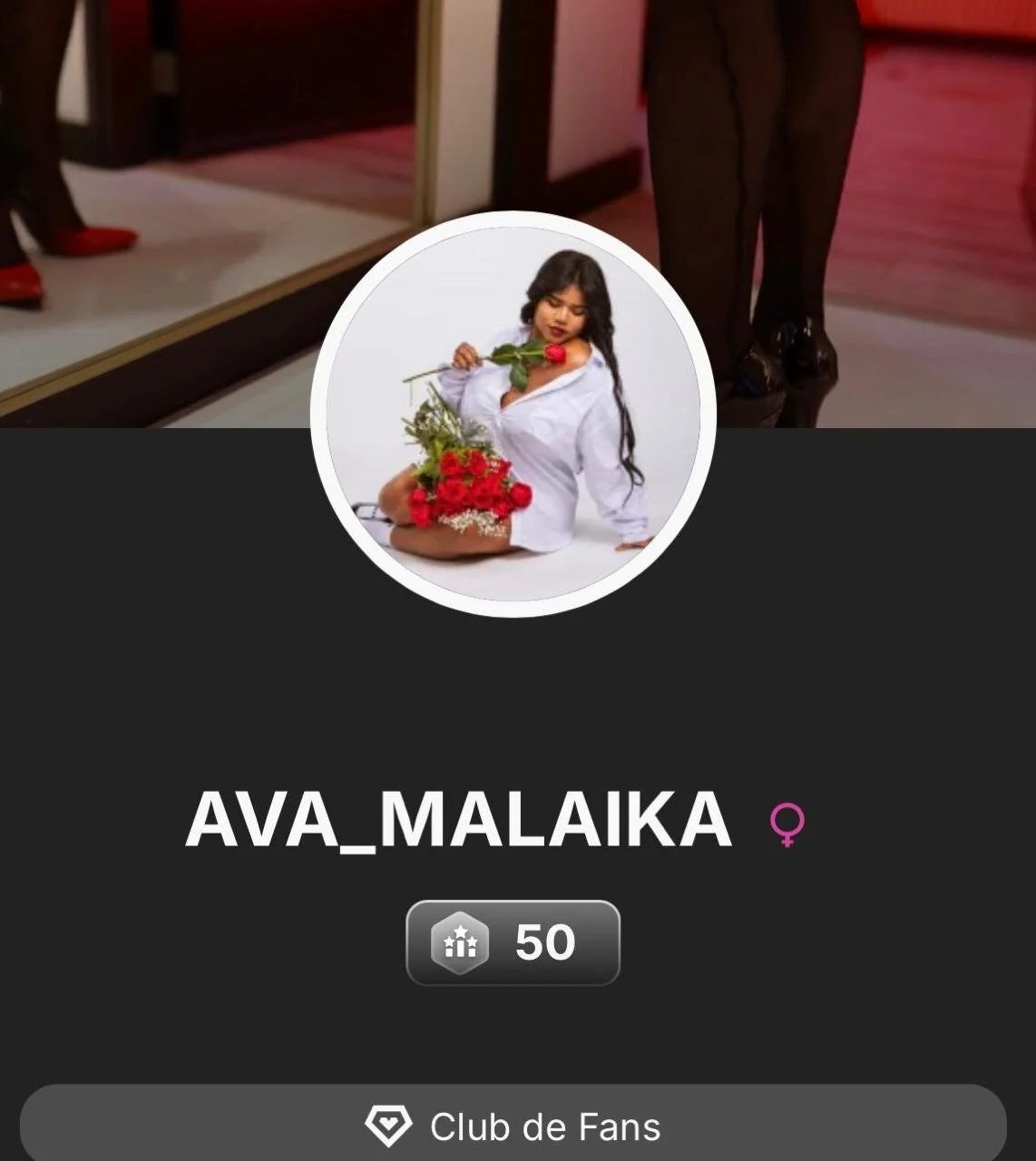 XXX Porn Photo of Nude ava_malaikaaa 87