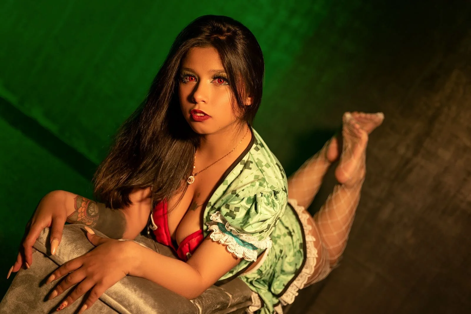 XXX Porn Photo of Nude evybubbles 21