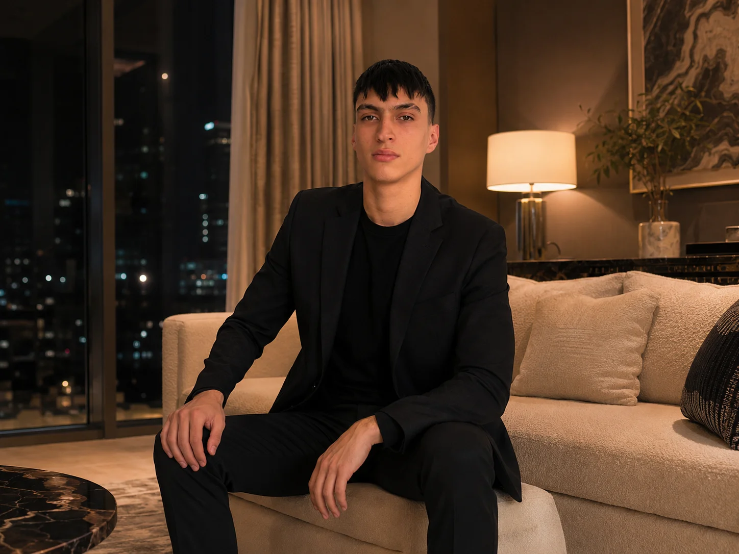 XXX Porn Photo of Nude LeoDrake_ 1