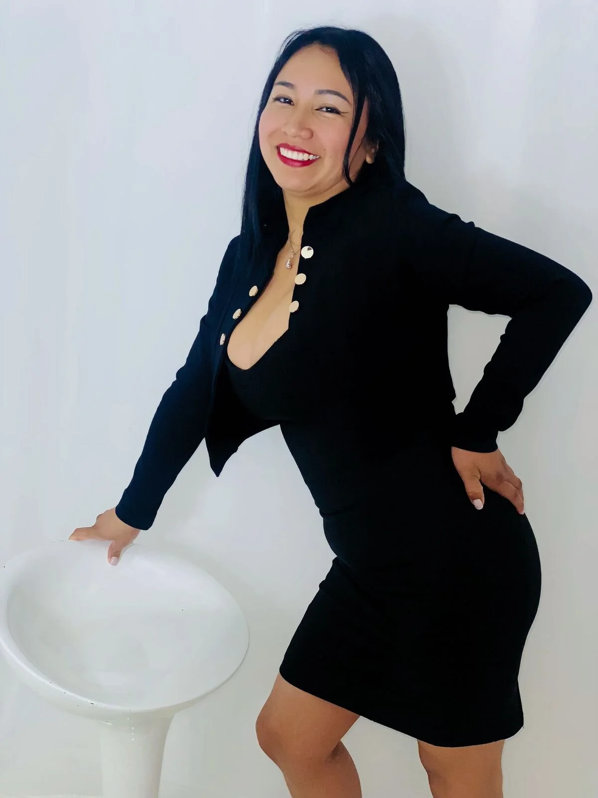 XXX Porn Photo of Nude SalmaSantos 3