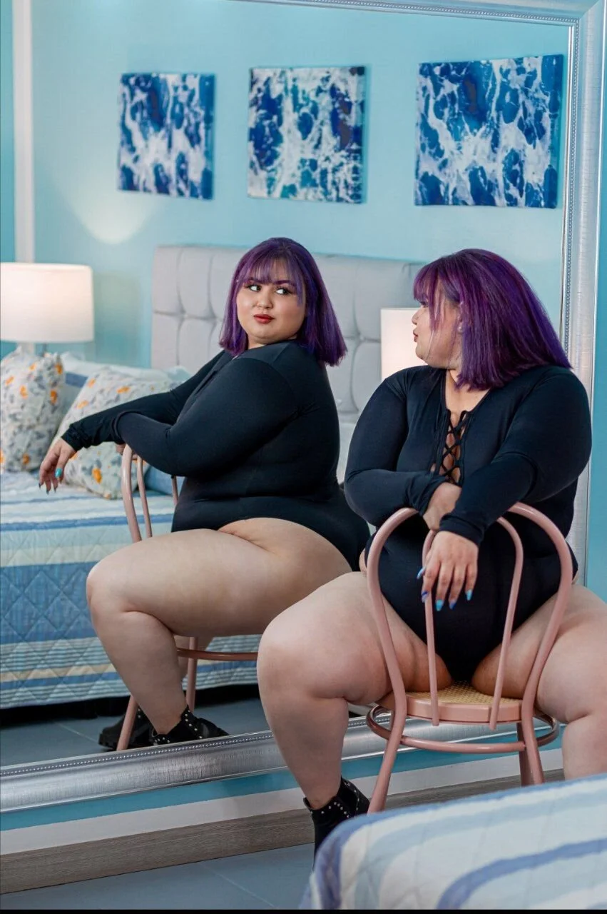 XXX Porn Photo of Nude luisianacoxx 4