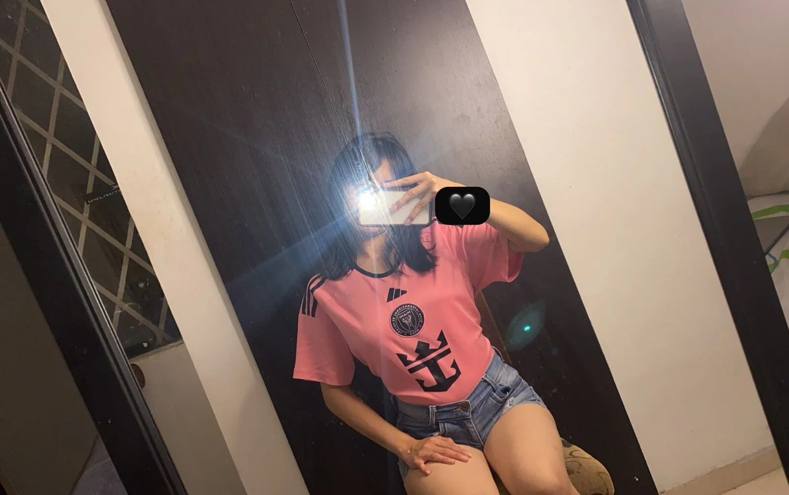 XXX Porn Photo of Nude nohemyDream 1
