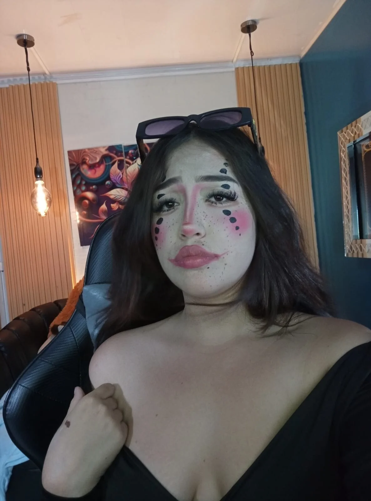 XXX Porn Photo of Nude Karim_TheRouse 21