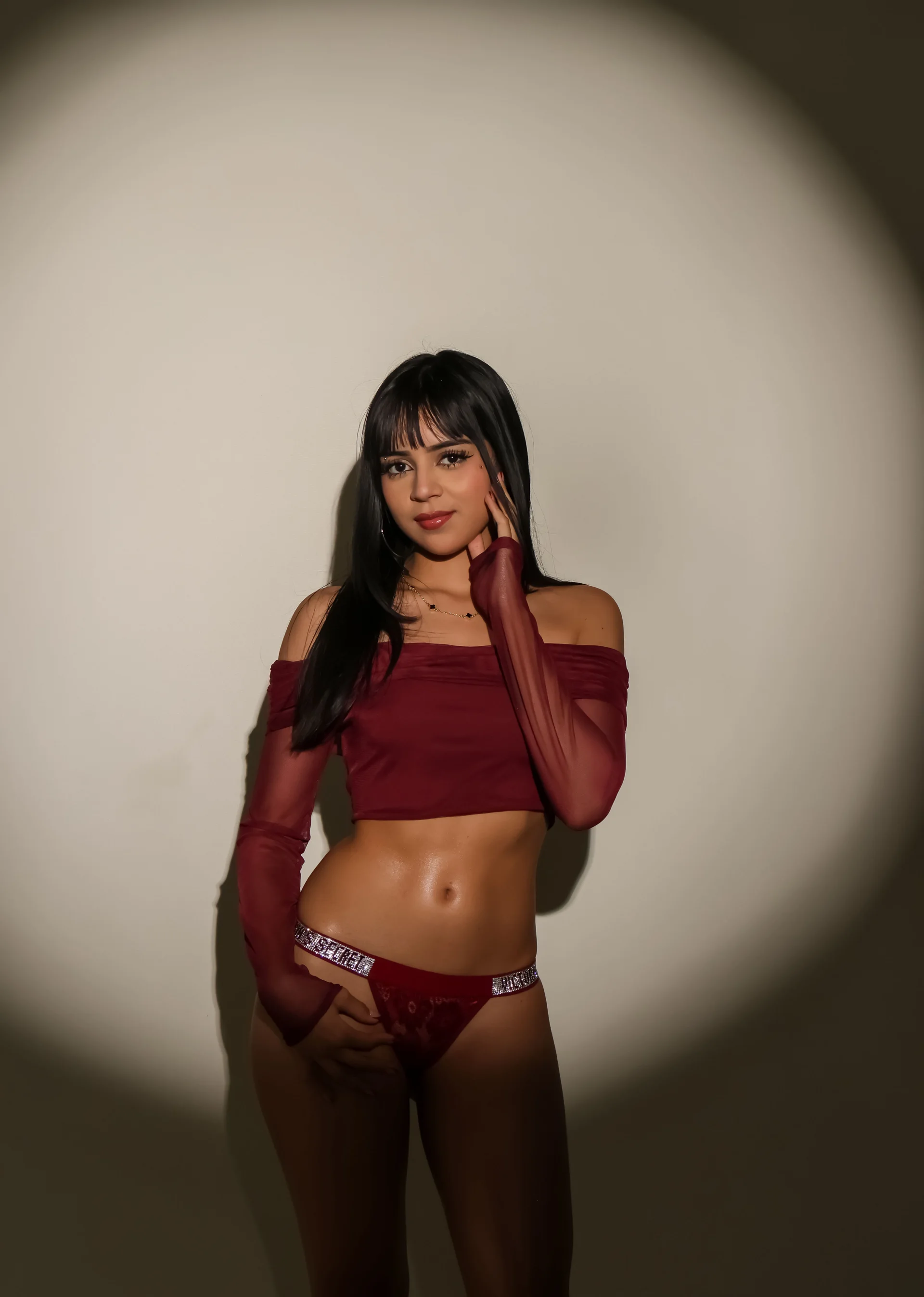 XXX Porn Photo of Nude kira_dll 21
