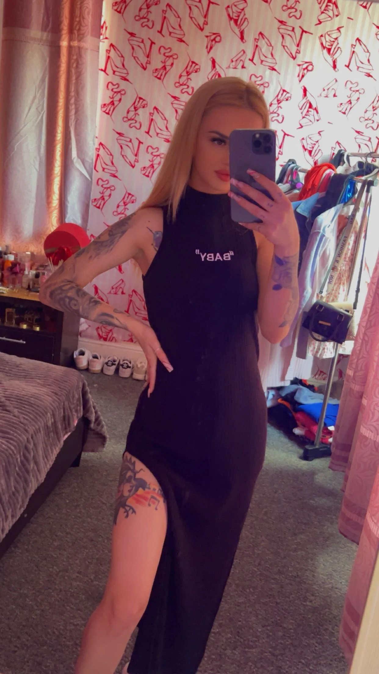 XXX Porn Photo of Nude elektra_star 20