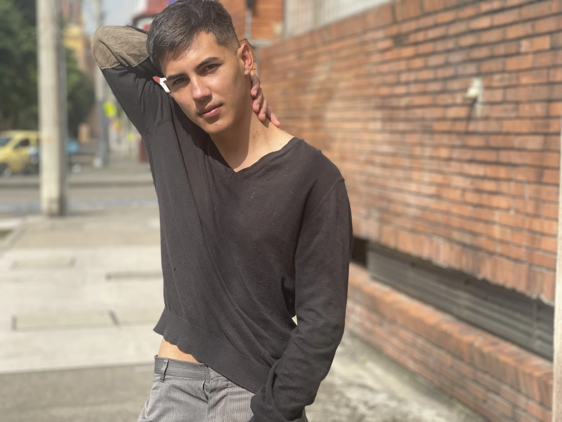 XXX Porn Photo of Nude Adams_ricci 31