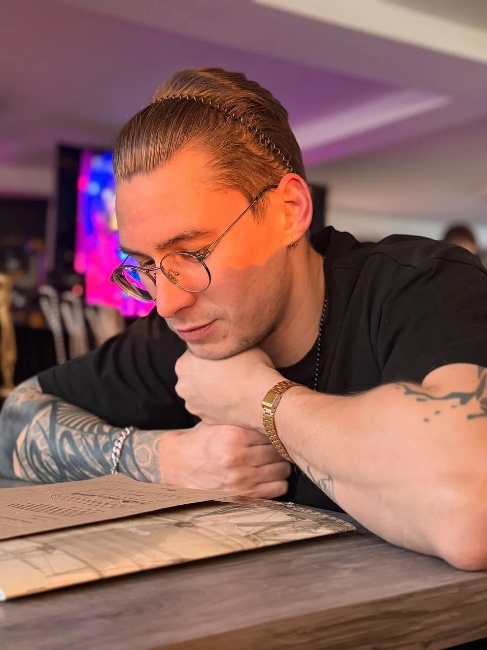 XXX Porn Photo of Nude jameskissher 10