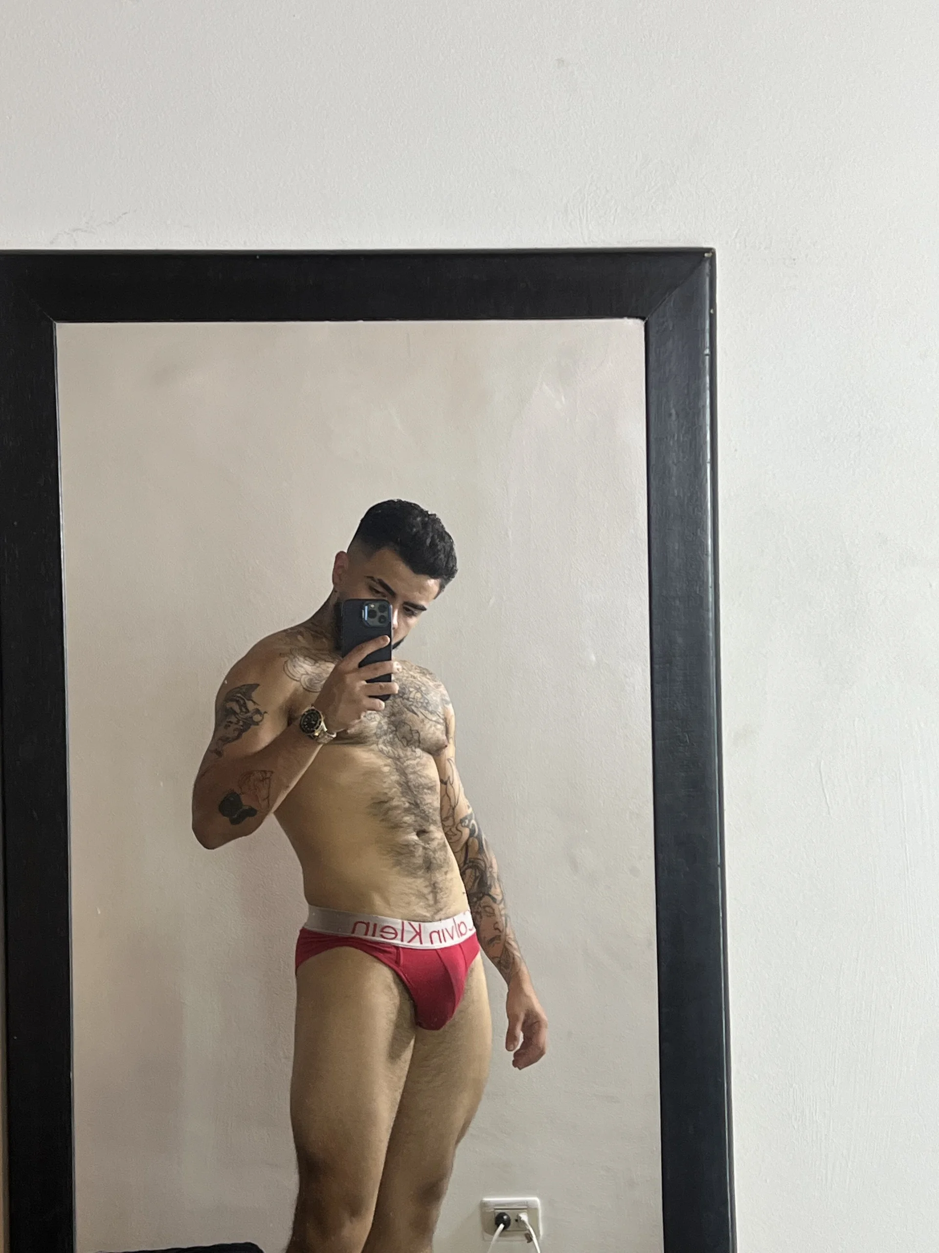 XXX Porn Photo of Nude Benjii_Carter1 28