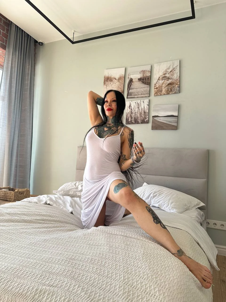 XXX Porn Photo of Nude Megan_Black_Moon 97