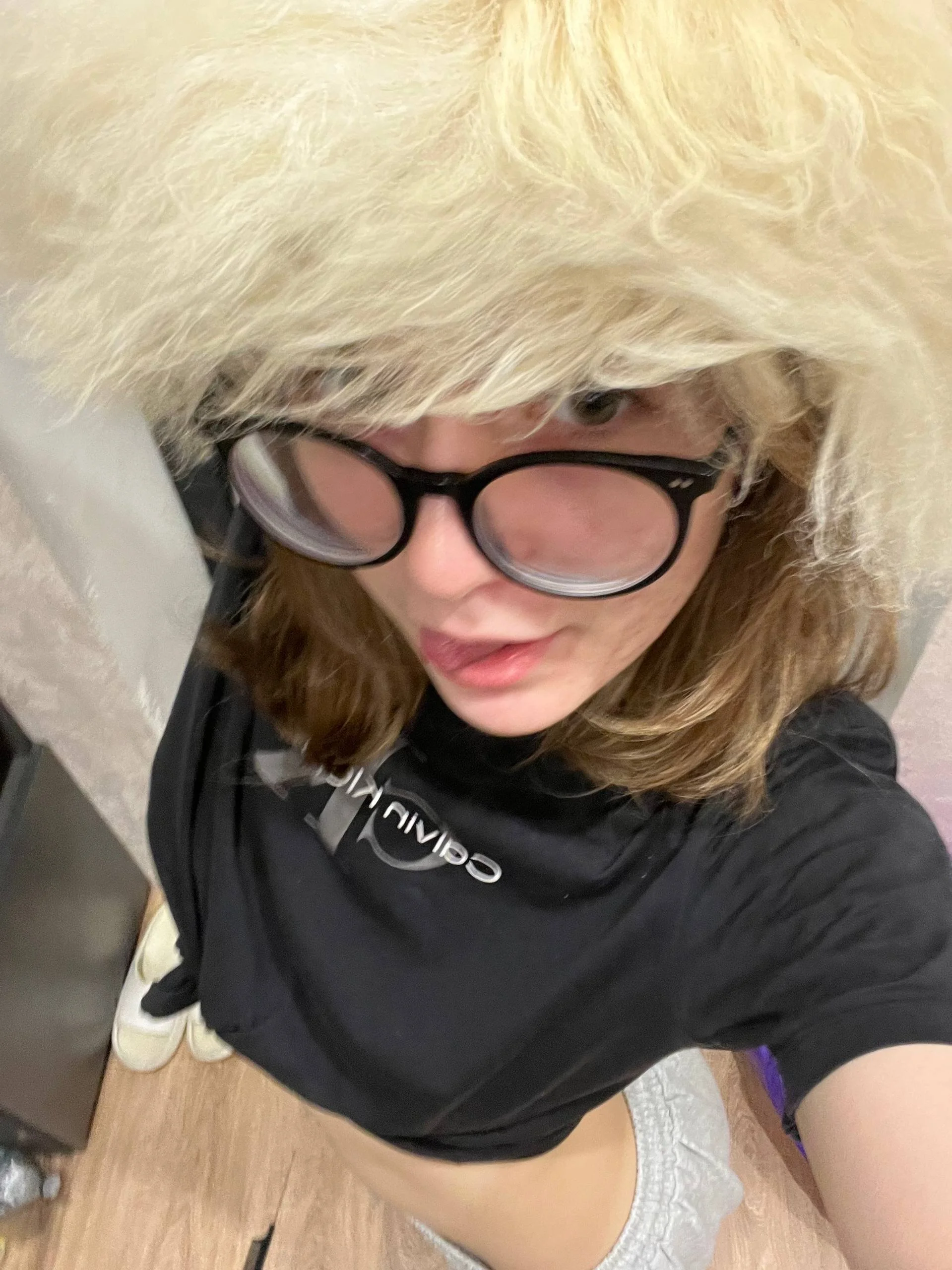 XXX Porn Photo of Nude MyKittySayMeow 1