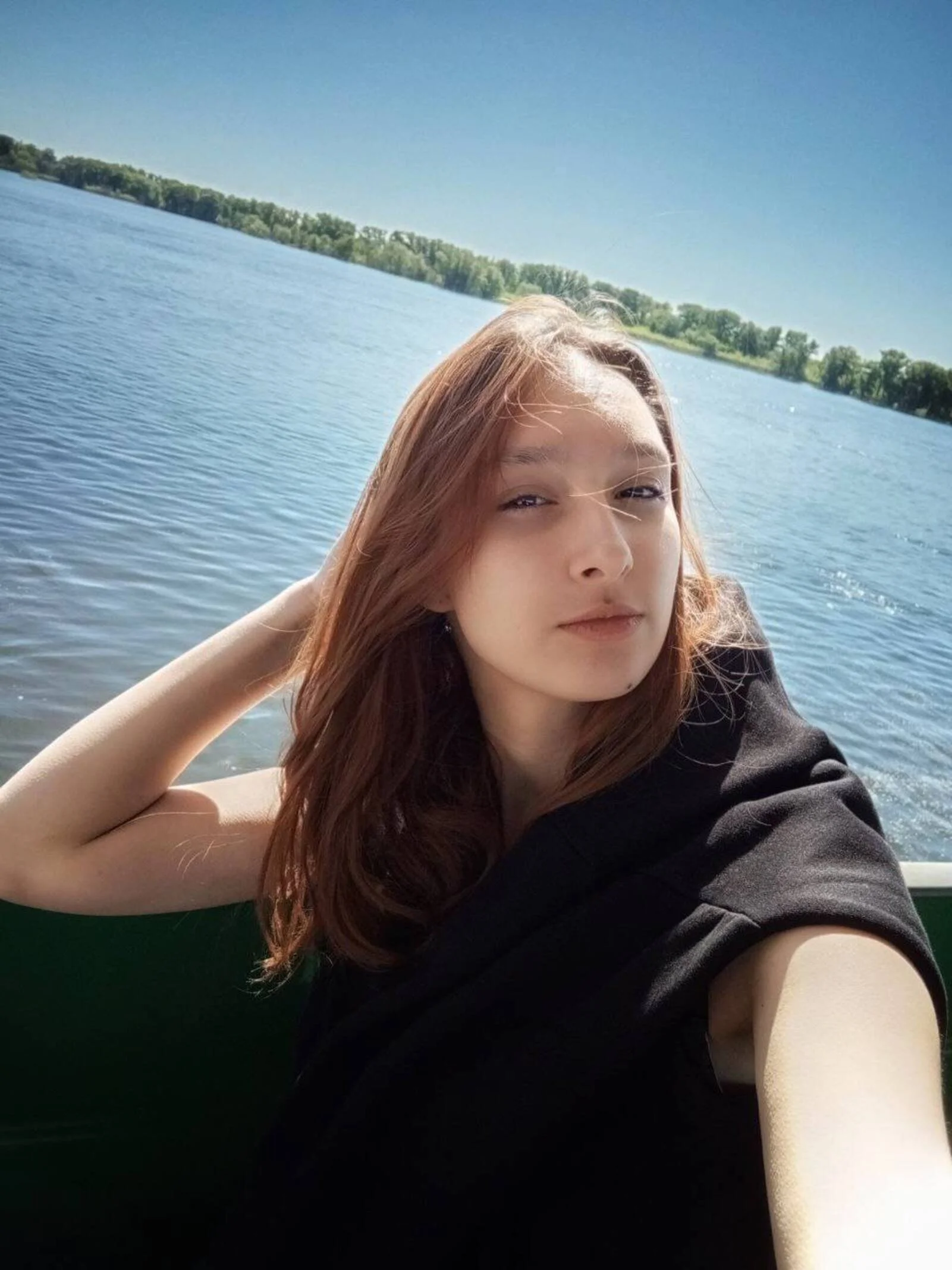 XXX Porn Photo of Nude LilyannRosse 5