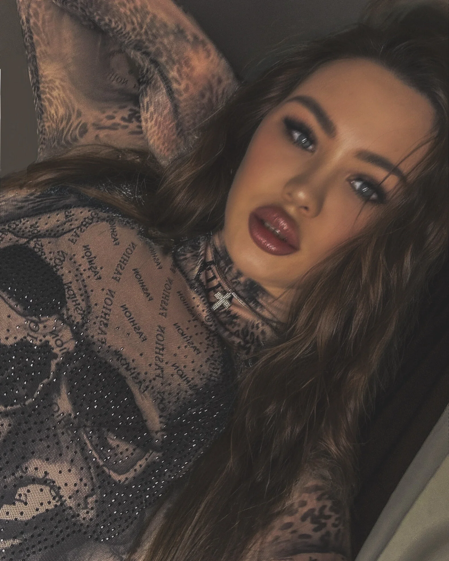 XXX Porn Photo of Nude Carolina_bby 1