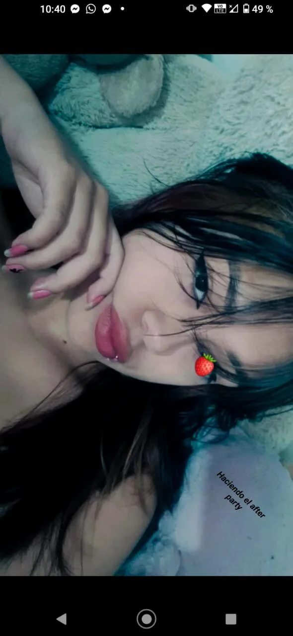XXX Porn Photo of Nude alana_deivis 5
