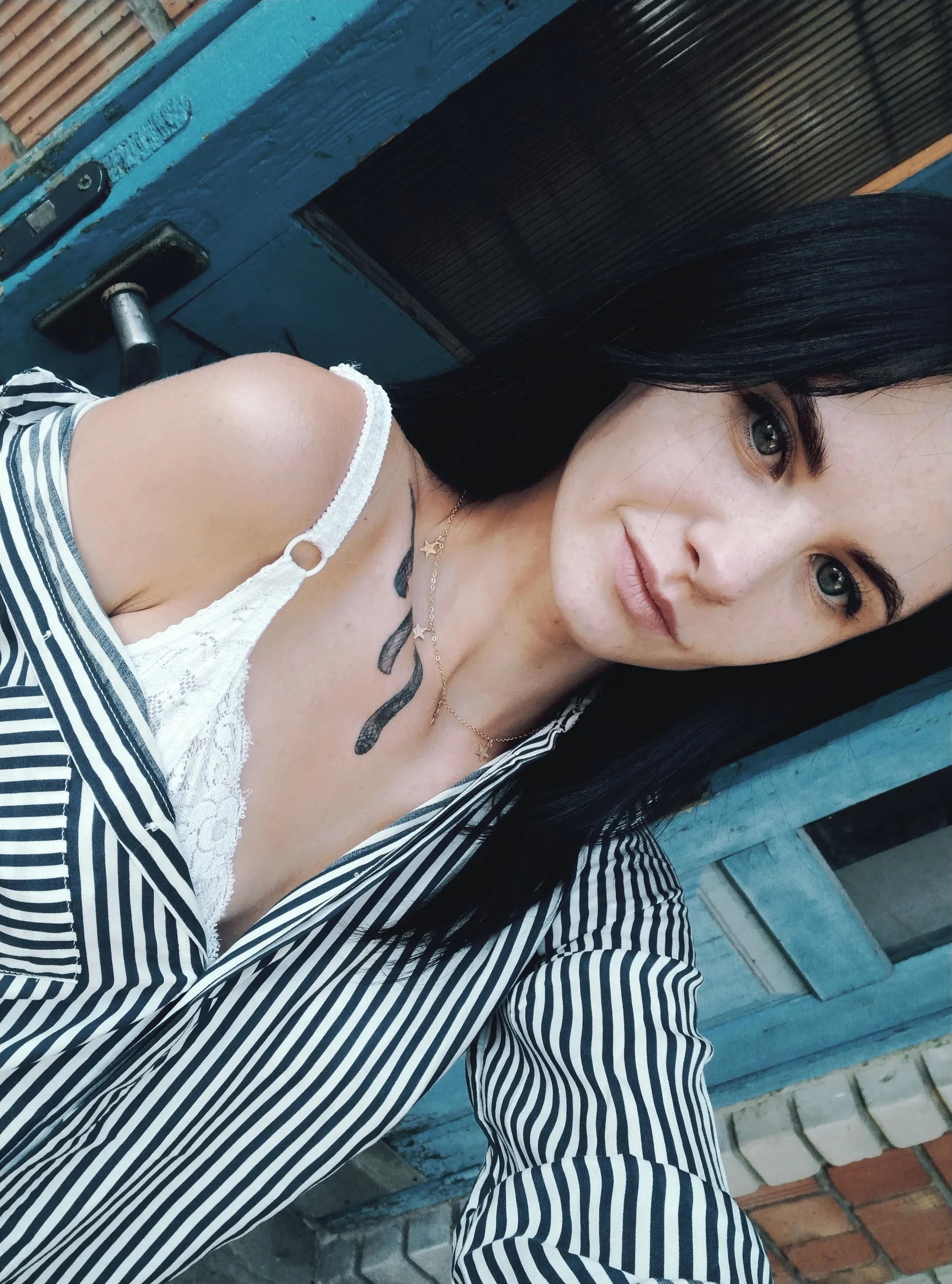 XXX Porn Photo of Nude LolaMegan 1