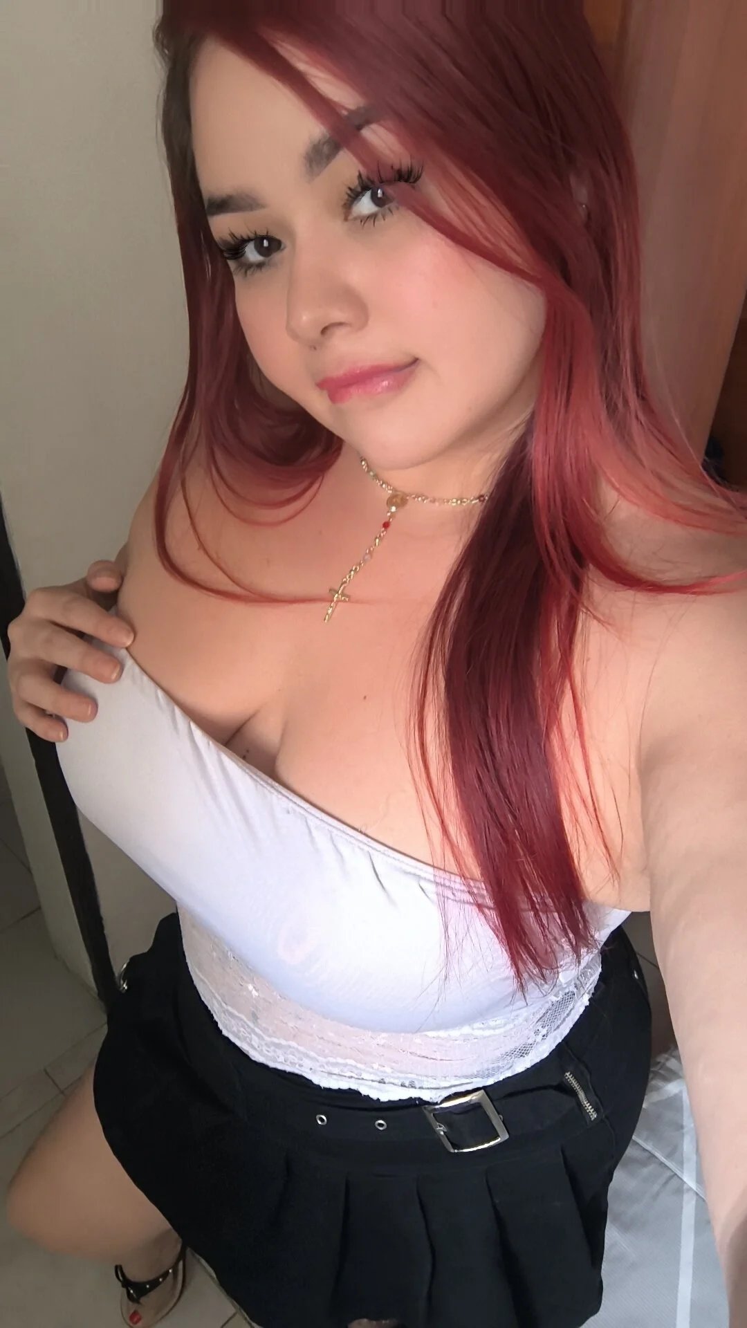 XXX Porn Photo of Nude samanthakiss192 10