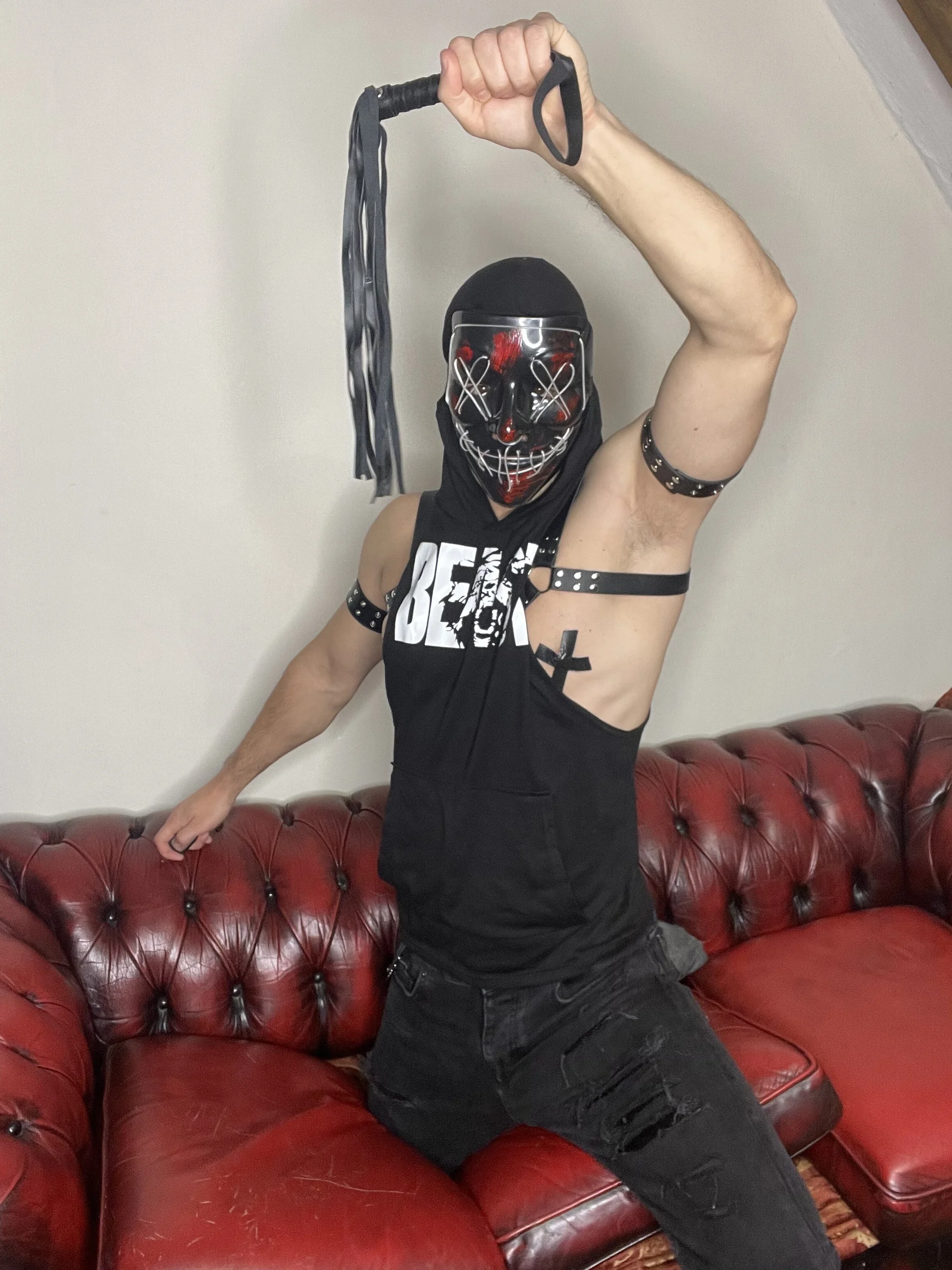 XXX Porn Photo of Nude KinkyPlayerrr 6