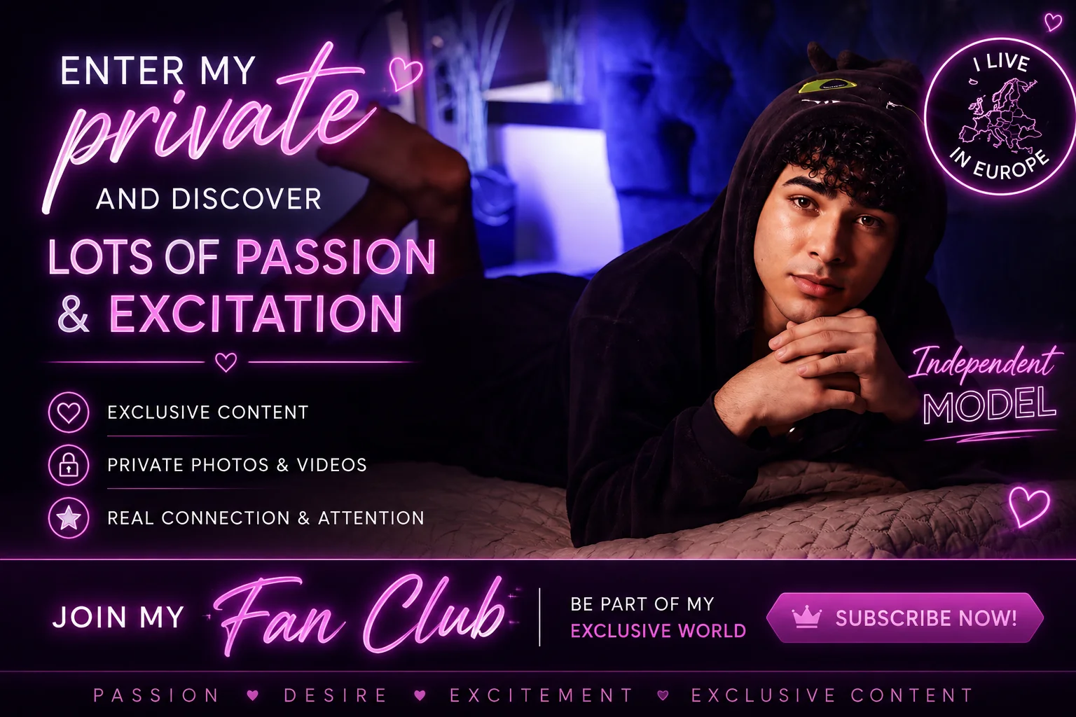 XXX Porn Photo of Nude LuccasCarter 8