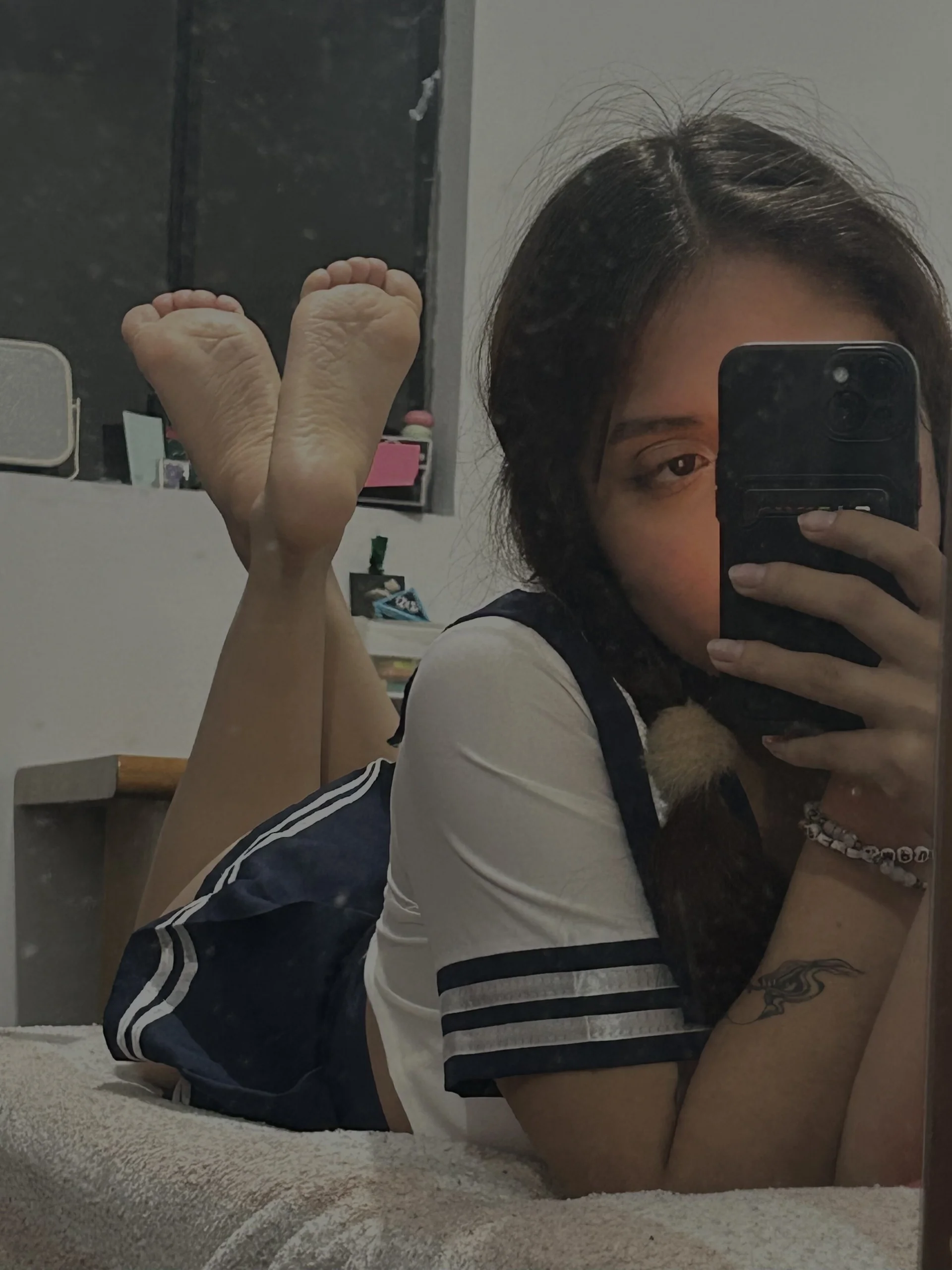 XXX Porn Photo of Nude BbyBtch999 2