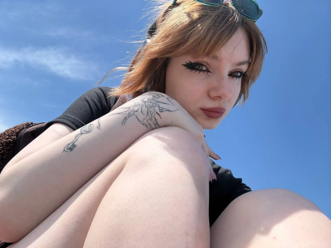 XXX Porn Photo of Nude MeviCoral 137