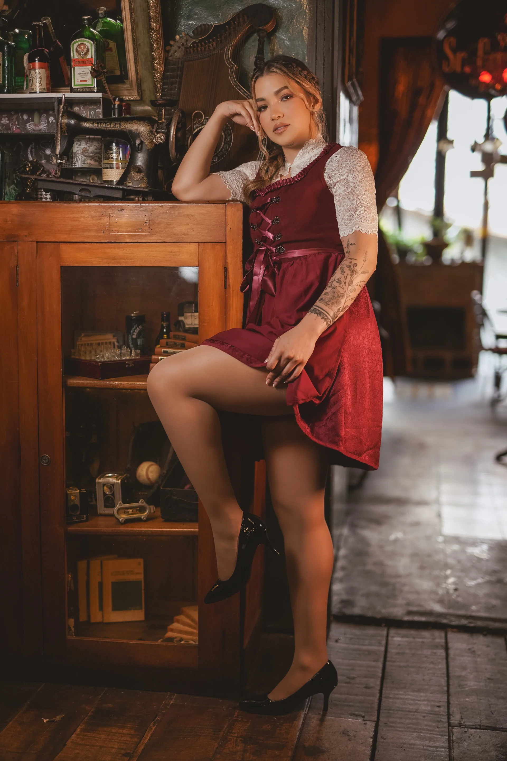 XXX Porn Photo of Nude ClaradelMar 34
