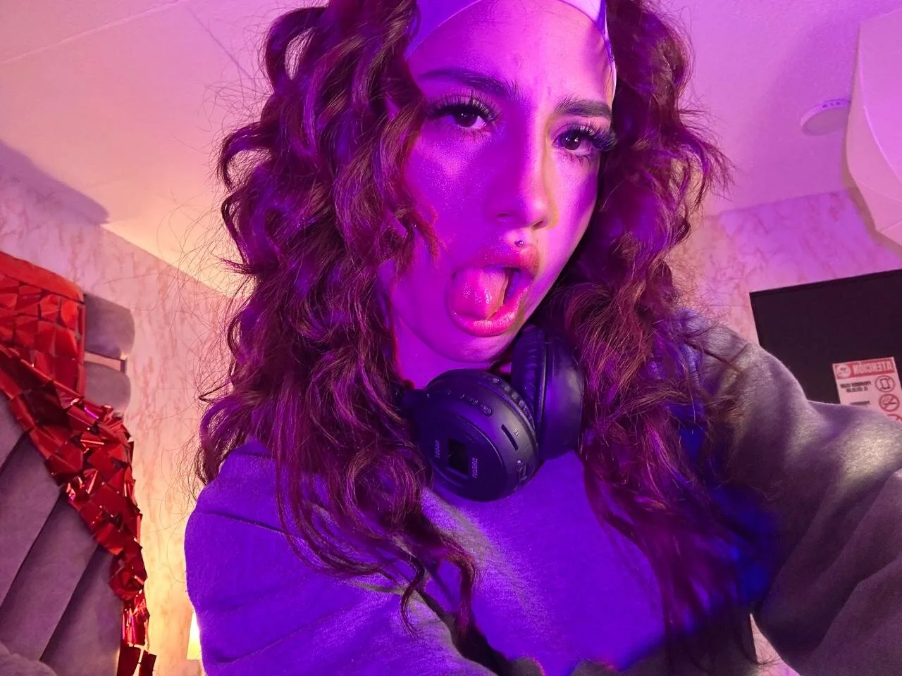 XXX Porn Photo of Nude elodie_rouge 22