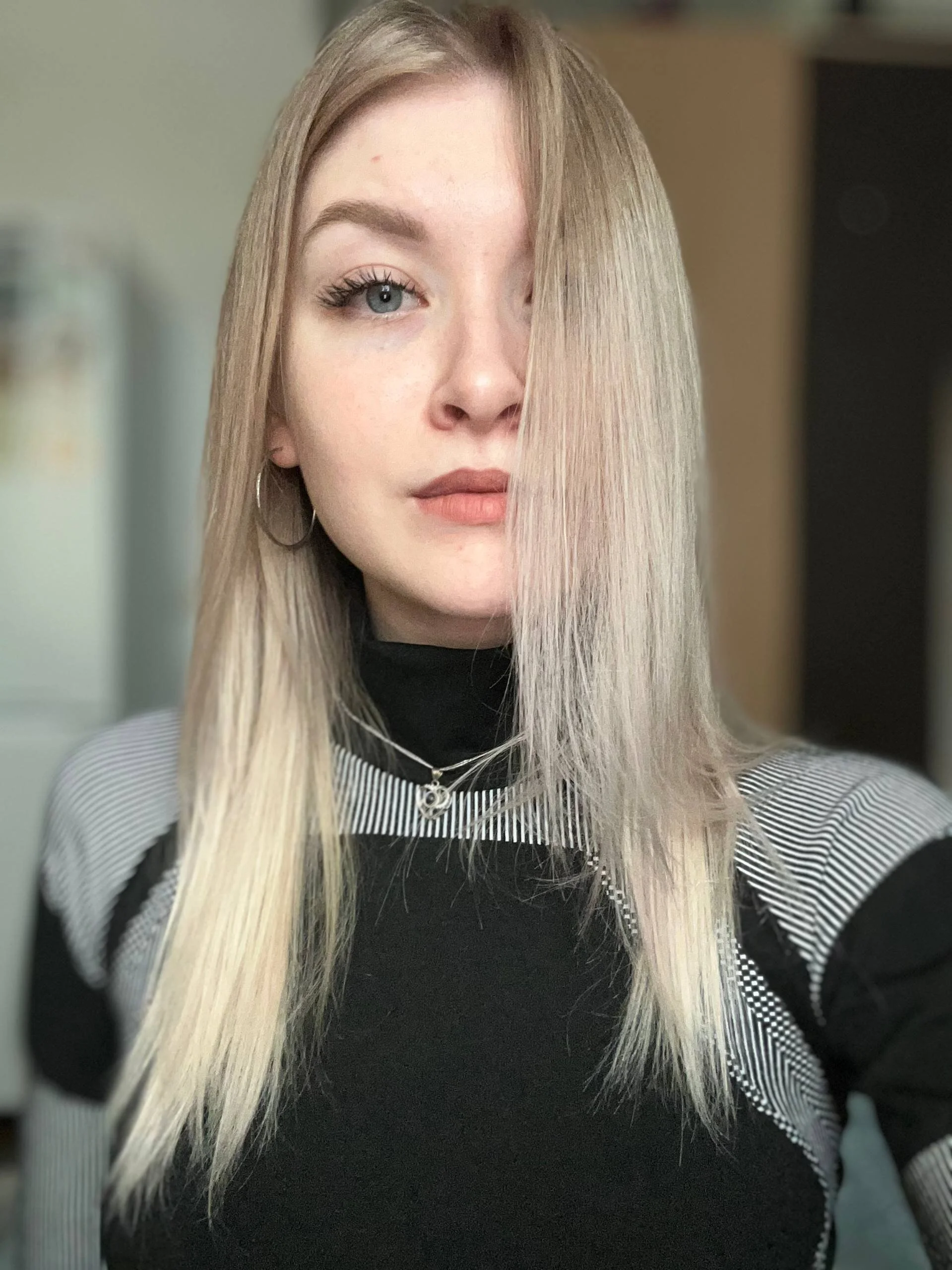 XXX Porn Photo of Nude WilleneVanskiver 5