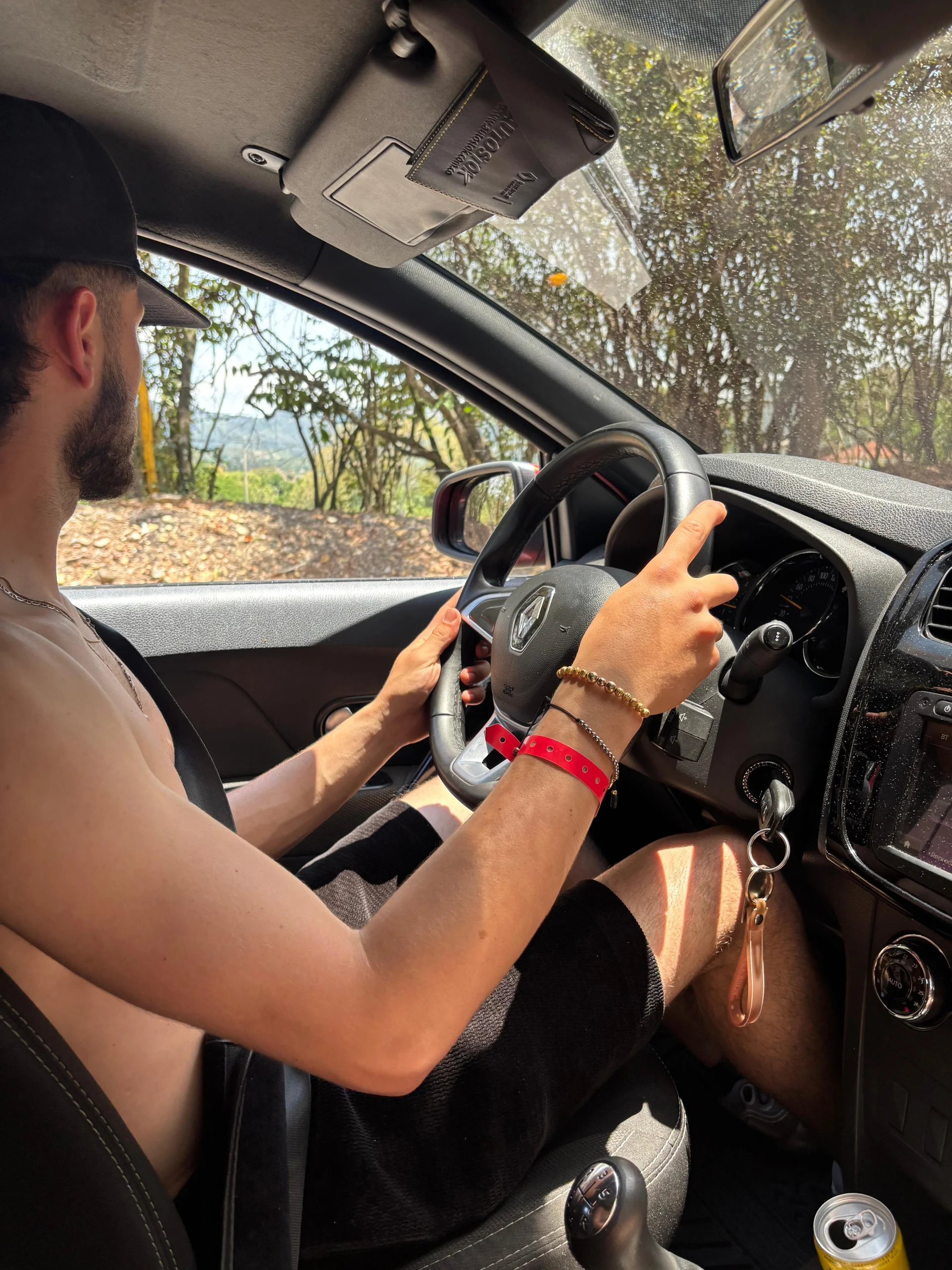 XXX Porn Photo of Nude noah_red 1