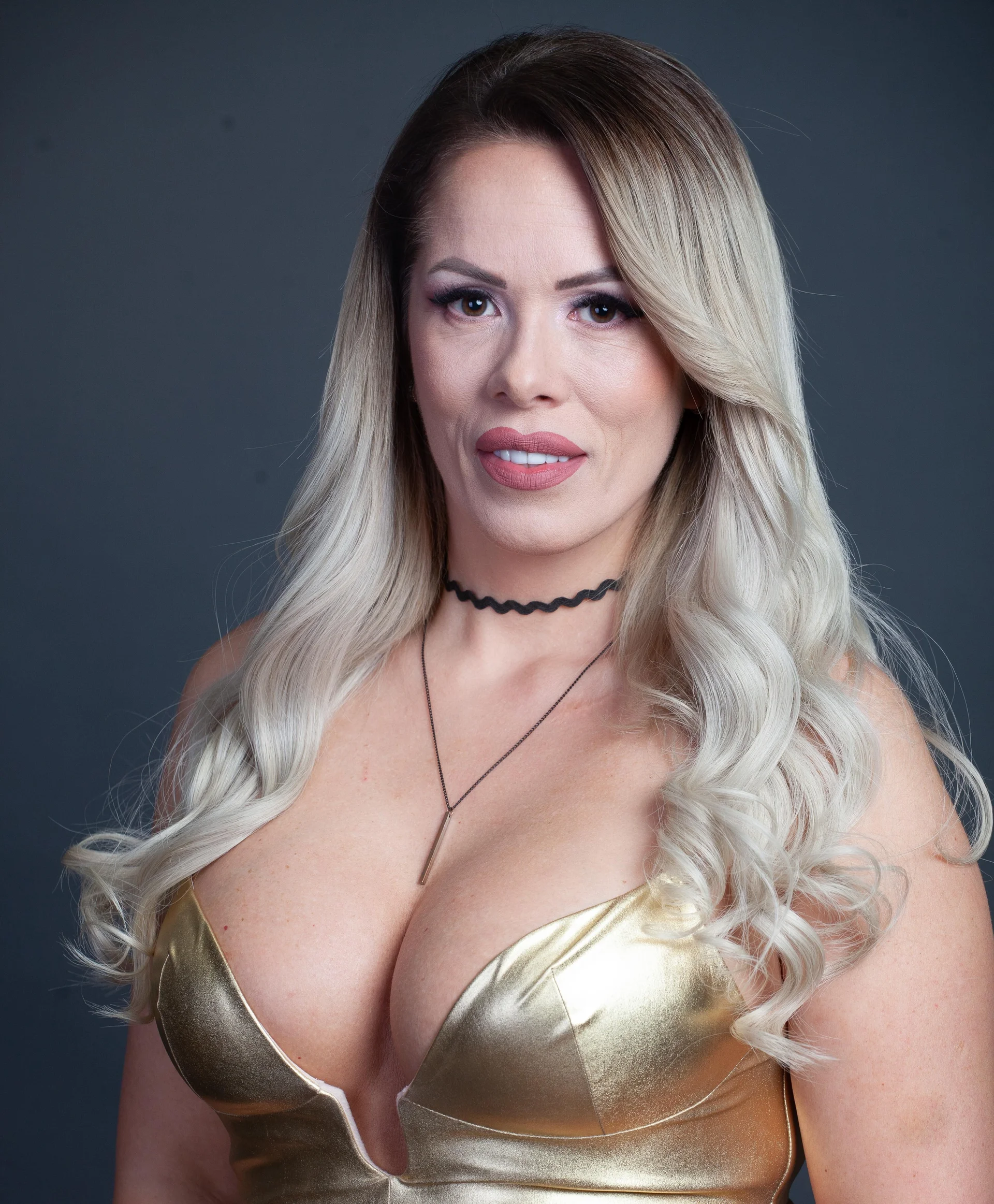 XXX Porn Photo of Nude AmySuperHeroes 9