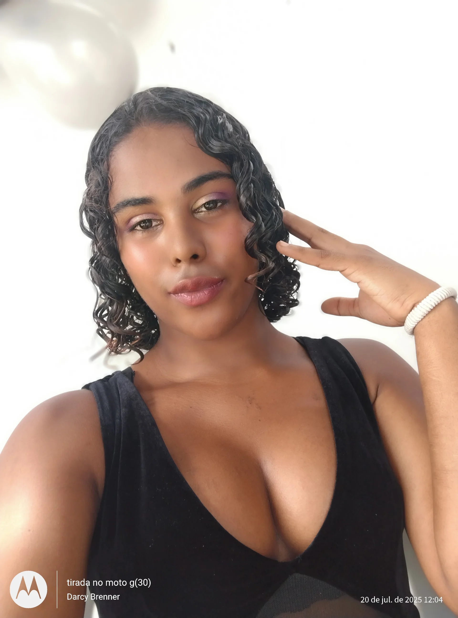 XXX Porn Photo of Nude Darcybrenner 1