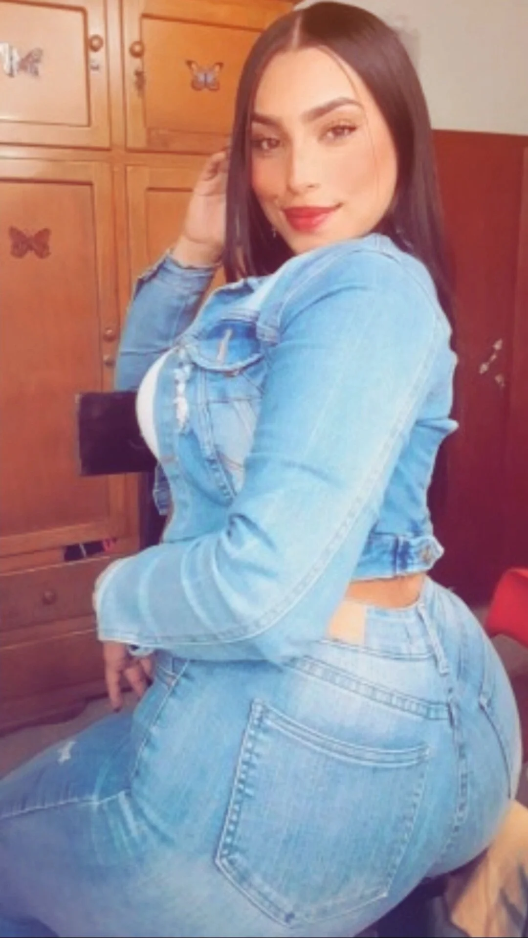 XXX Porn Photo of Nude Linda_Saenz_ 3