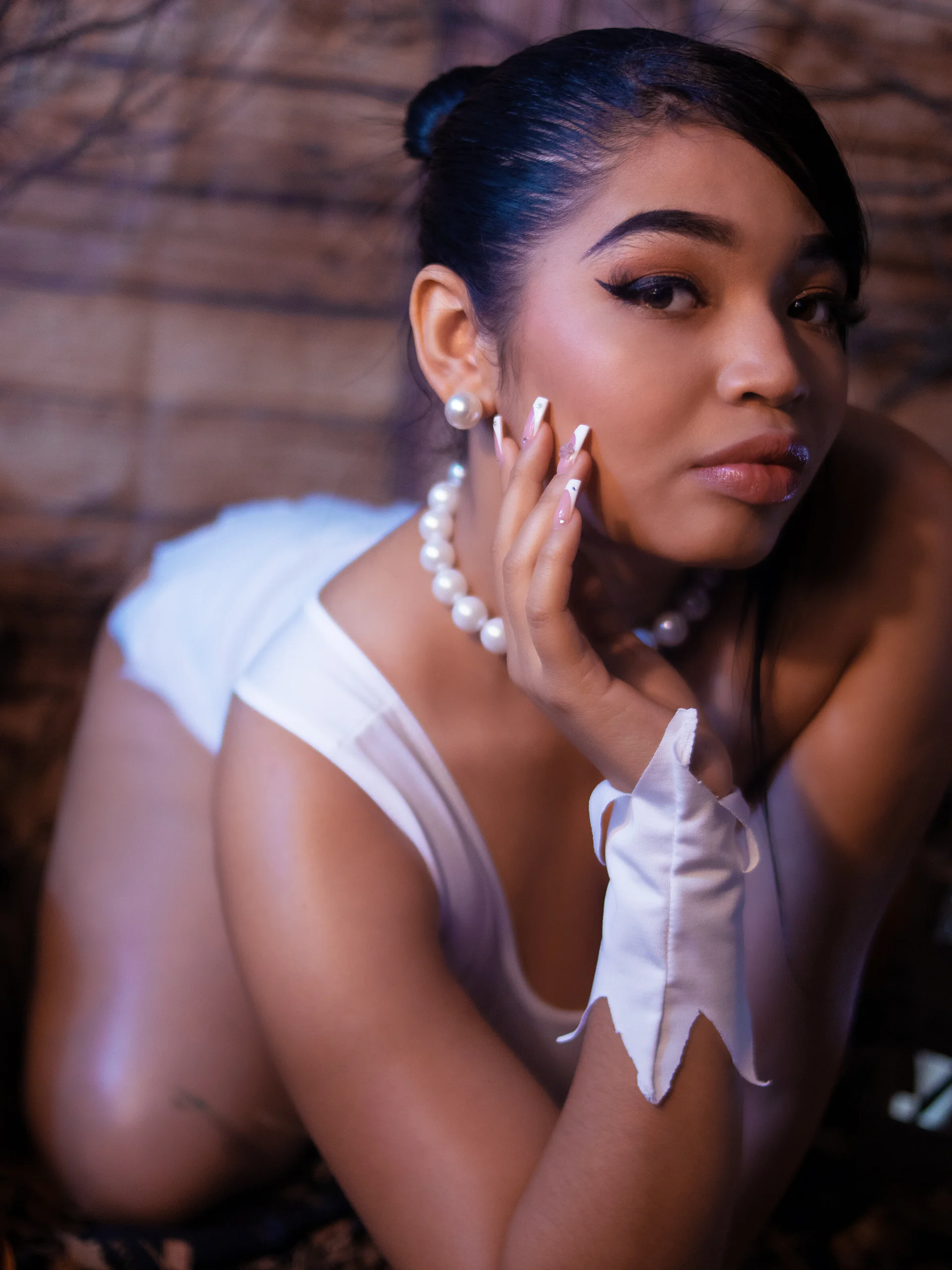 XXX Porn Photo of Nude LilyFoox 57