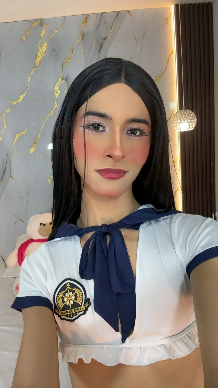 XXX Porn Photo of Nude estephany_doll 71