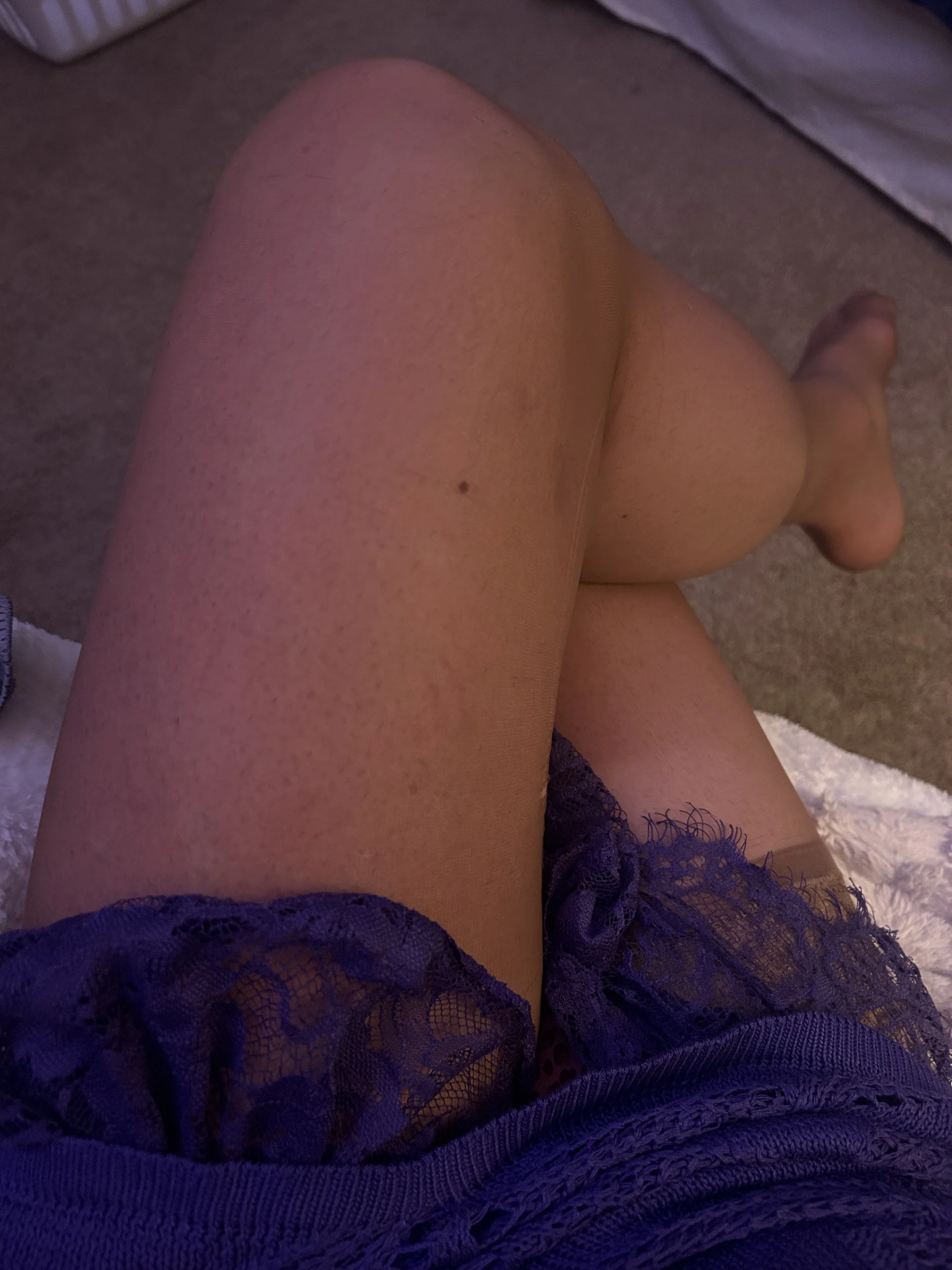 XXX Porn Photo of Nude NinasNylonz 5