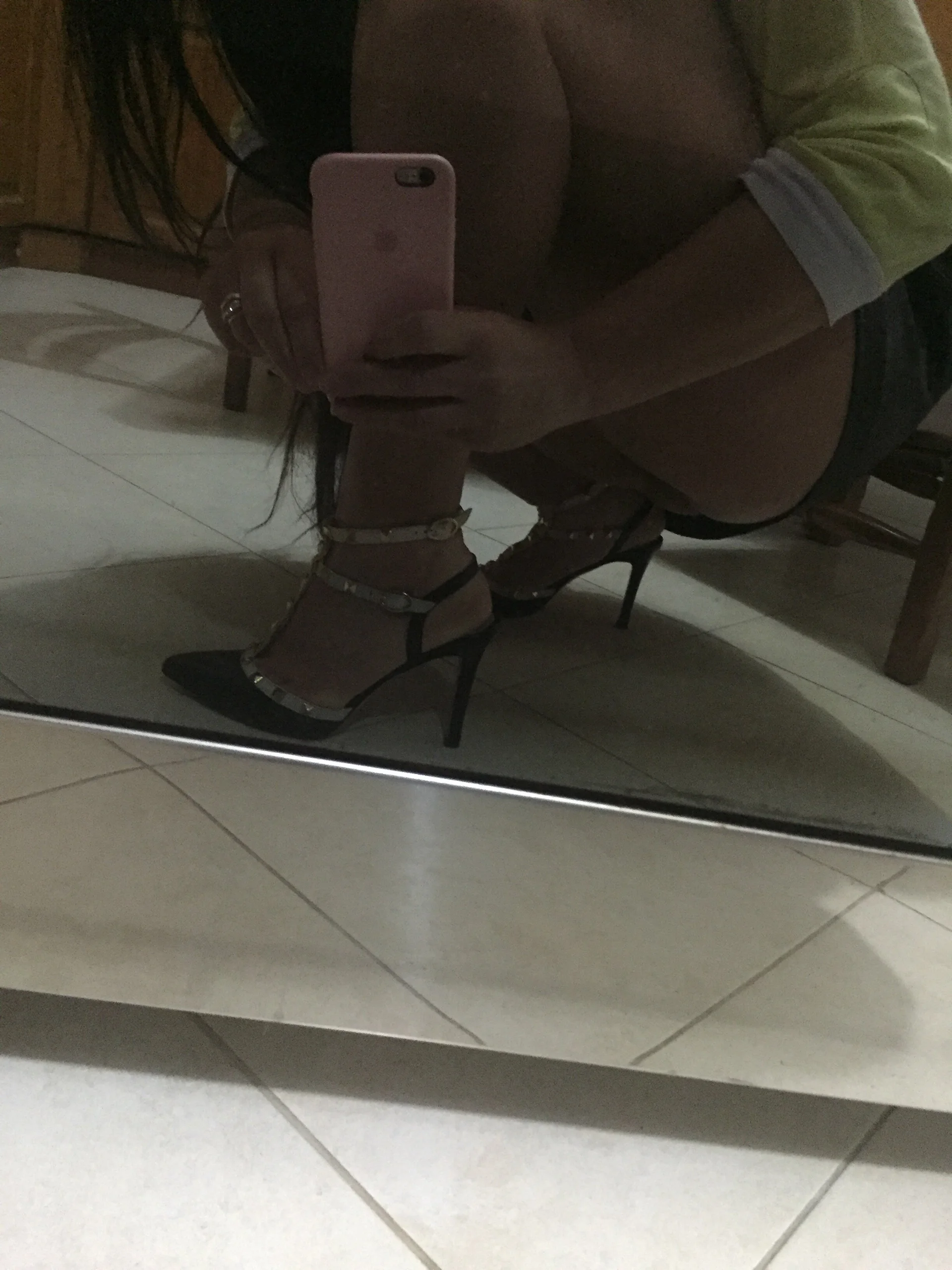 XXX Porn Photo of Nude crudeliafrancy 17