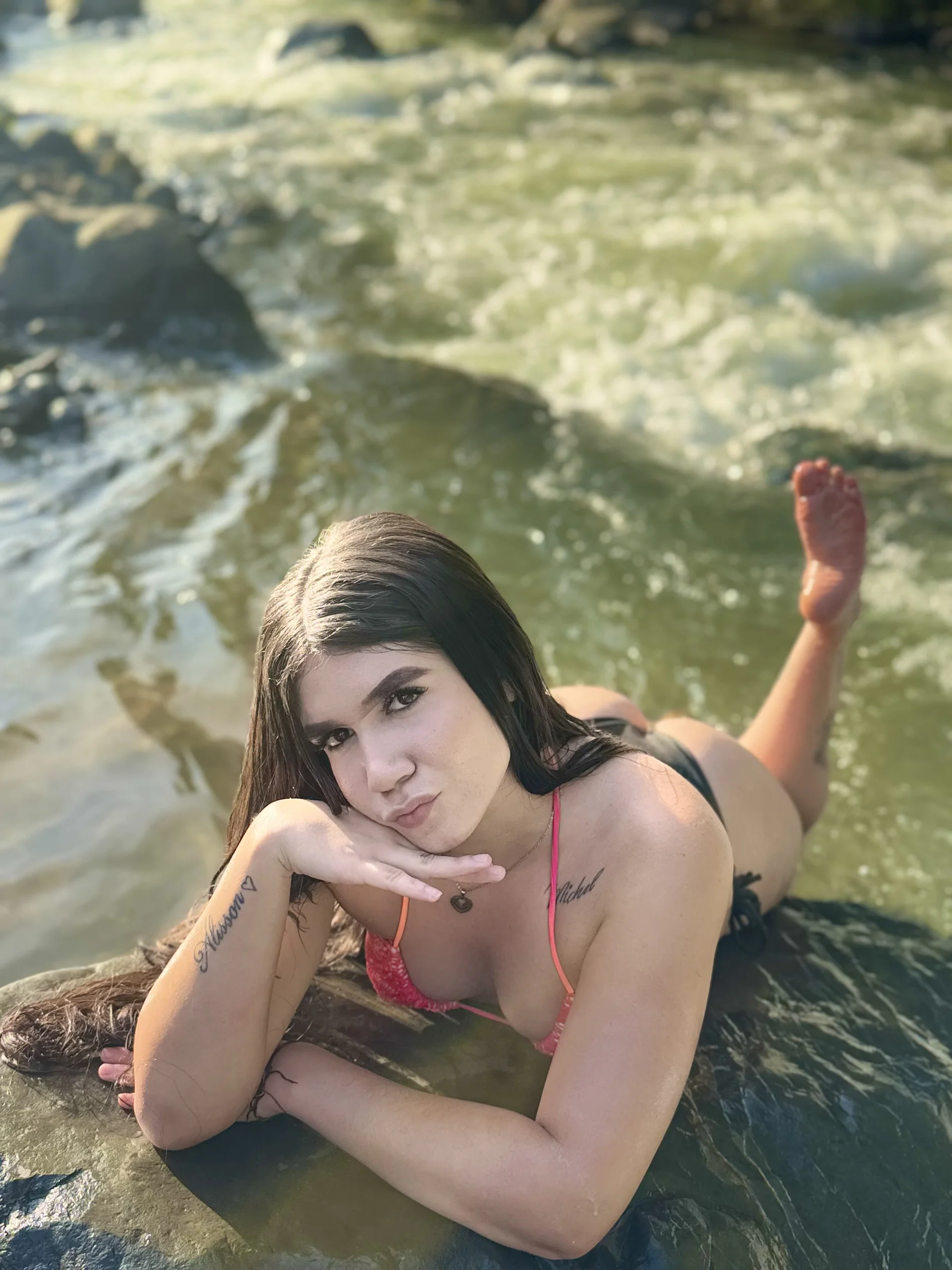 XXX Porn Photo of Nude kloe_bella1 2